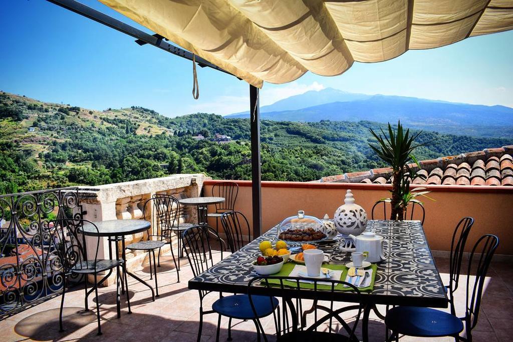 Cento Tari' Guest House Castiglione De Sicilia Extérieur photo