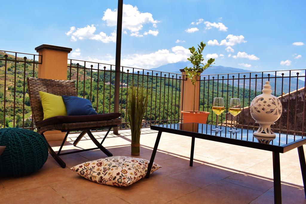 Cento Tari' Guest House Castiglione De Sicilia Extérieur photo