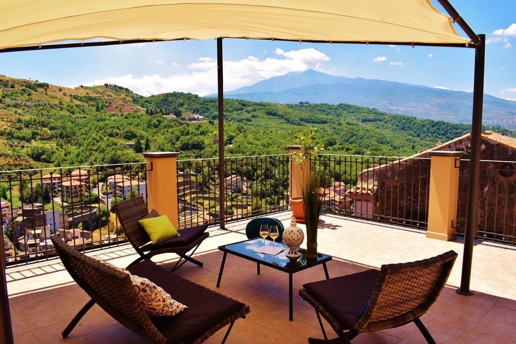 Cento Tari' Guest House Castiglione De Sicilia Extérieur photo