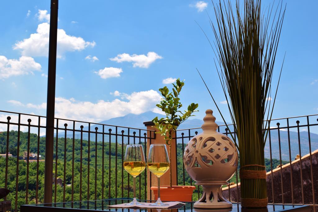 Cento Tari' Guest House Castiglione De Sicilia Extérieur photo