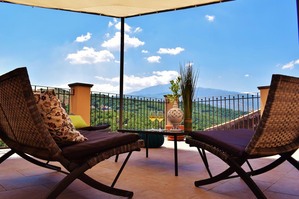 Cento Tari' Guest House Castiglione De Sicilia Extérieur photo